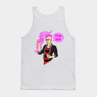 Cruel  Quentin Tank Top